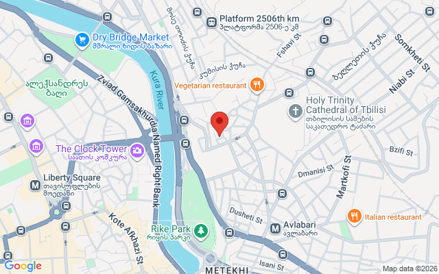 Location map