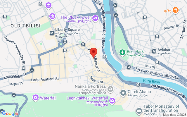 Location map