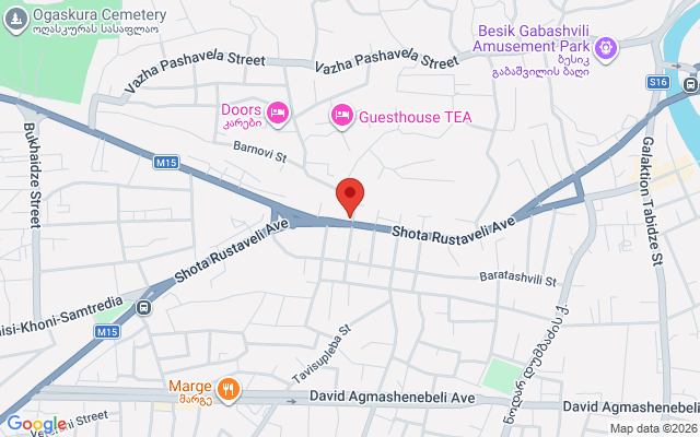 Location map