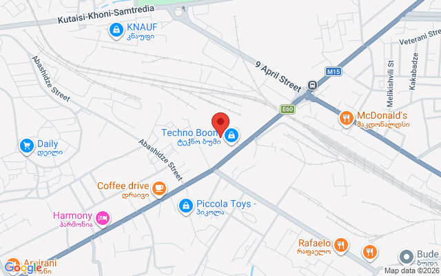 Location map