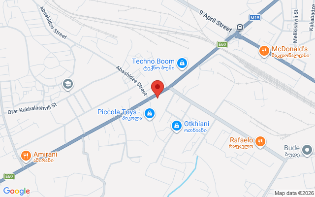Location map
