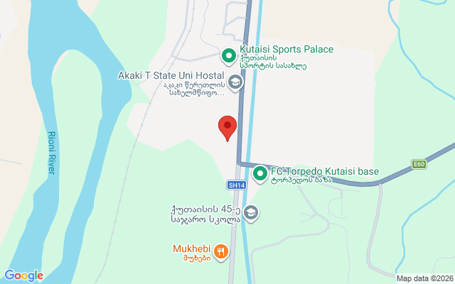 Location map