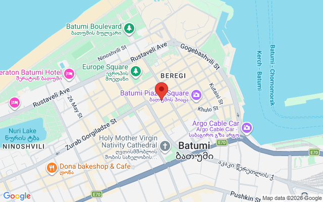 Location map