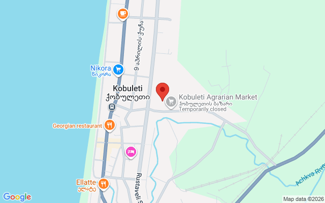 მდებარეობის რუკა