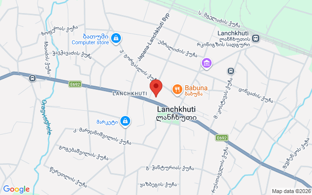 Location map