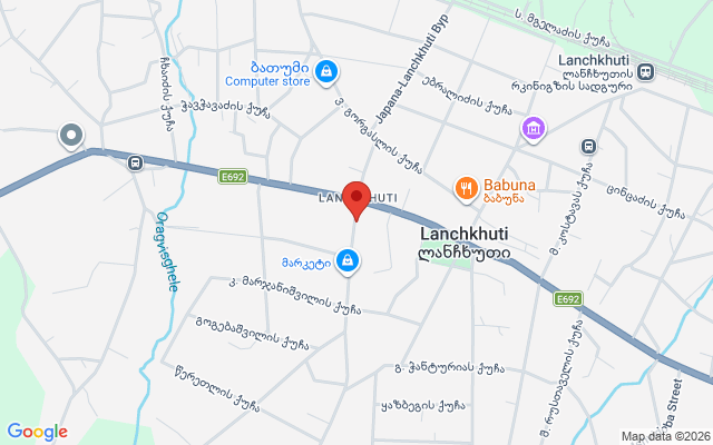 Location map