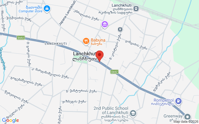 Location map