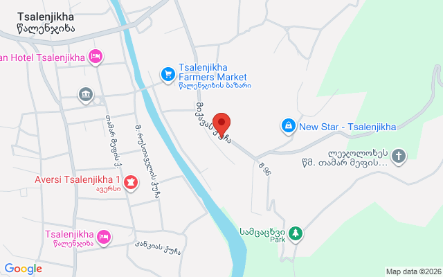 მდებარეობის რუკა