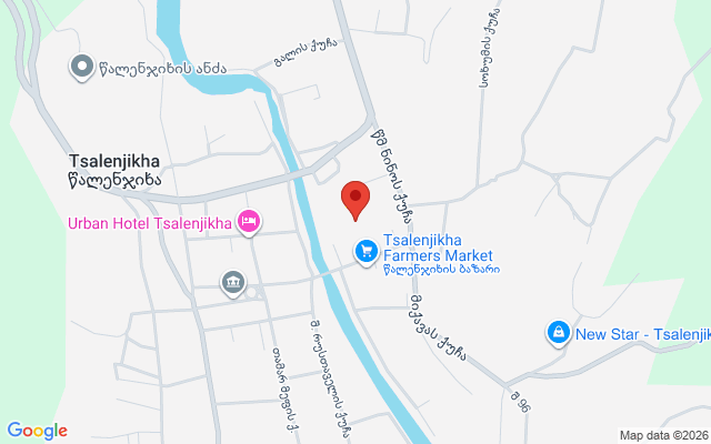 მდებარეობის რუკა