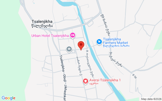 მდებარეობის რუკა
