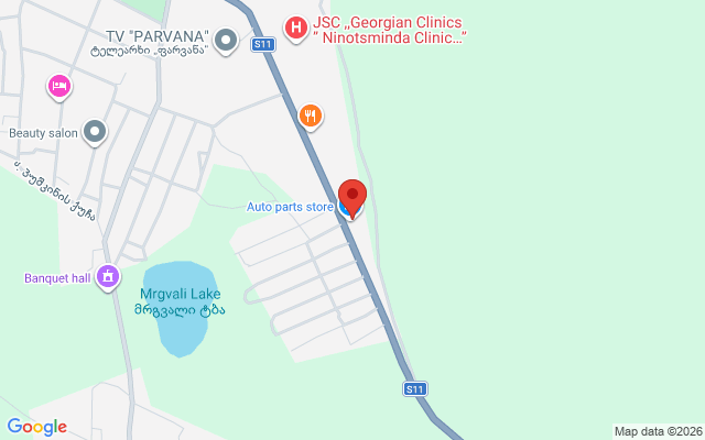 მდებარეობის რუკა
