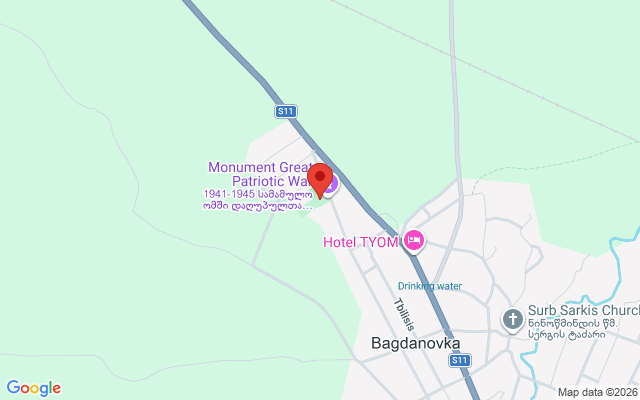 Location map
