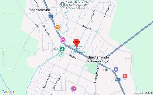 Location map