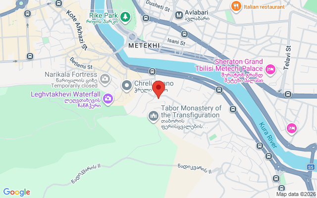 Location map
