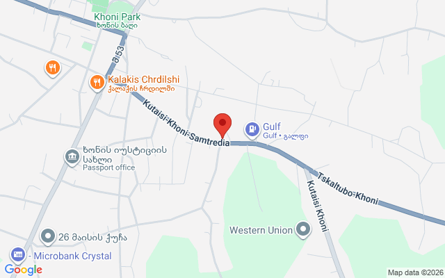 Location map