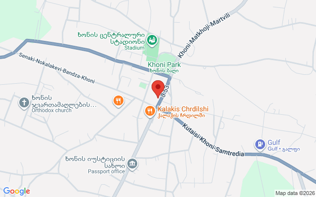 Location map