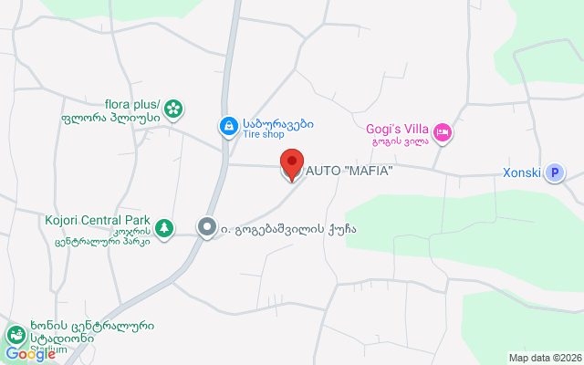 Location map