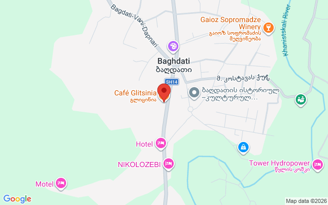 მდებარეობის რუკა