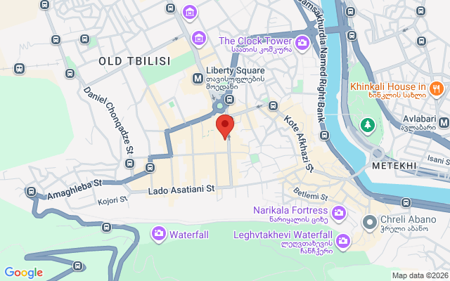Location map