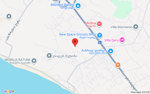 Location map