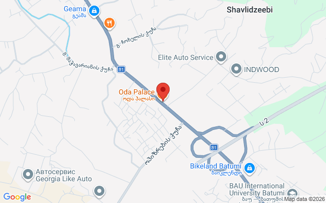 Location map