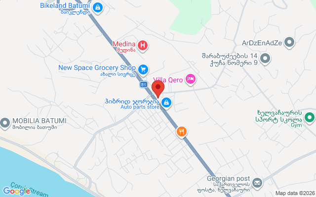 Location map