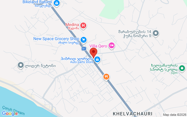 მდებარეობის რუკა