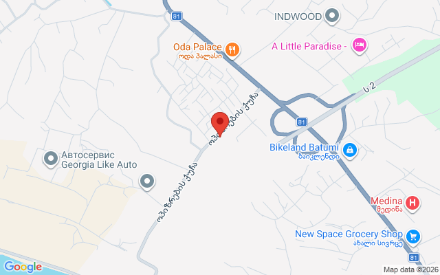 Location map