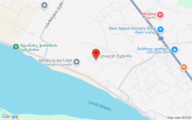 Location map
