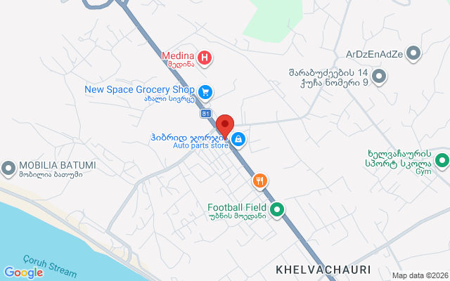 Location map