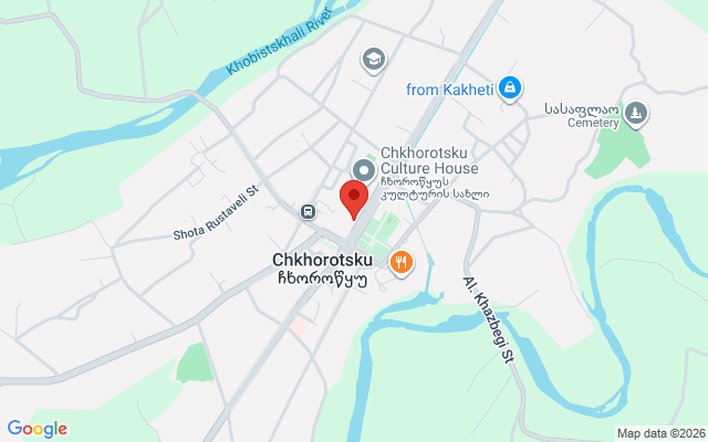 მდებარეობის რუკა