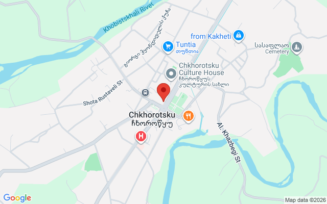 მდებარეობის რუკა