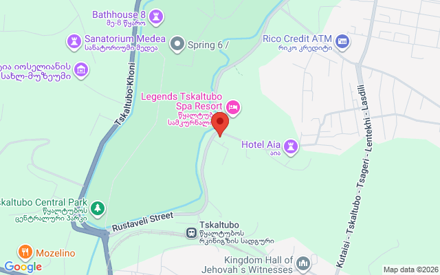 Location map