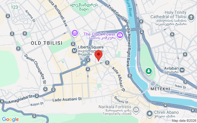 Location map