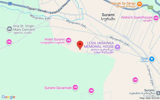 მდებარეობის რუკა