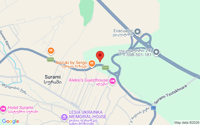 Location map
