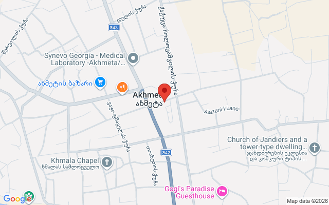 Location map