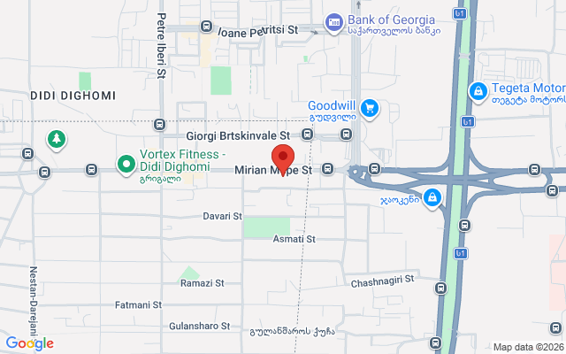 Location map