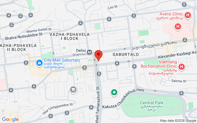 Location map