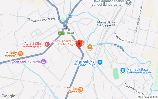 Location map