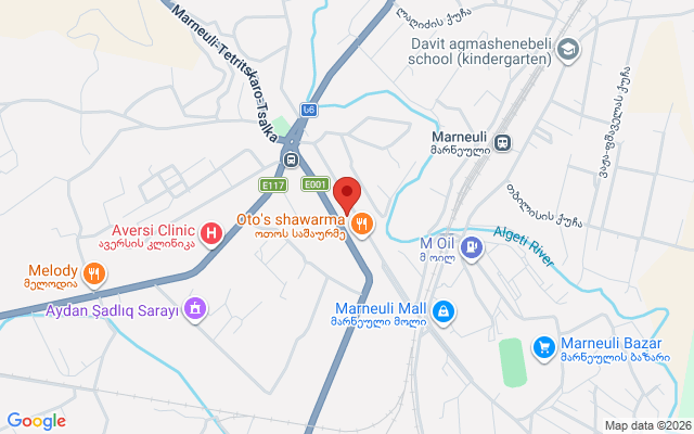 Location map