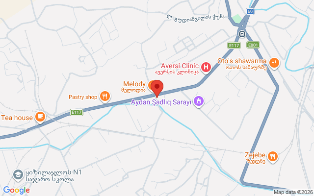 Location map