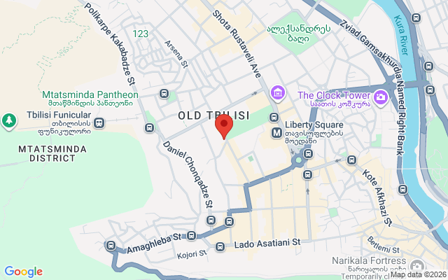 Location map