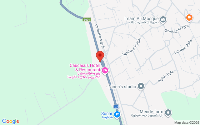 Location map