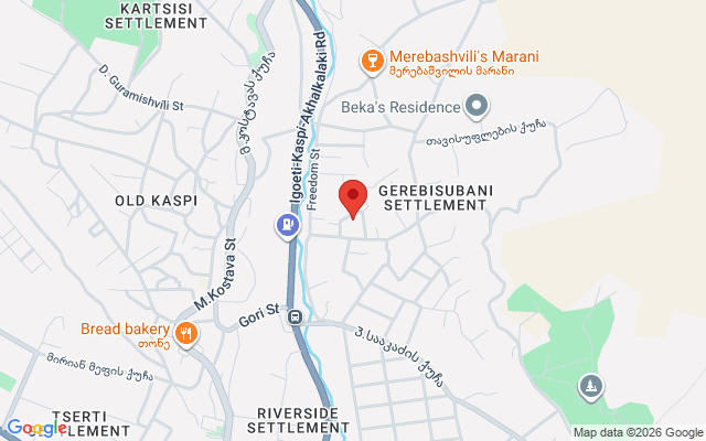 Location map