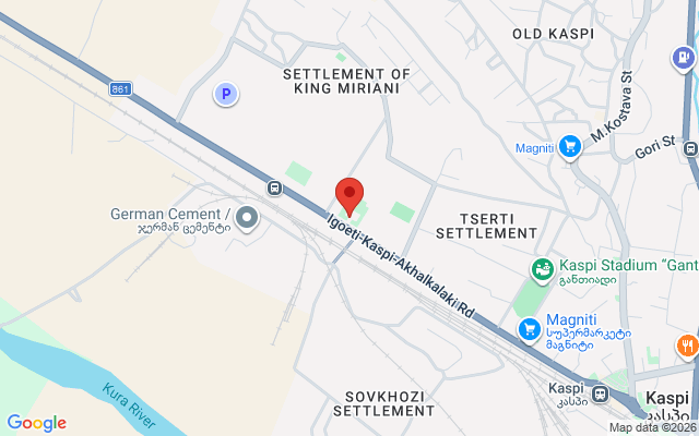 Location map
