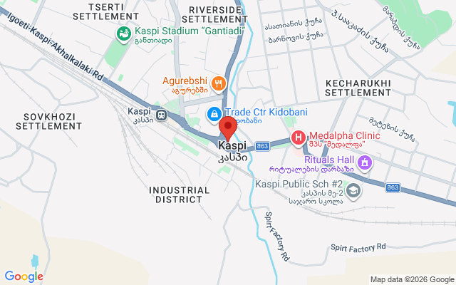 Location map