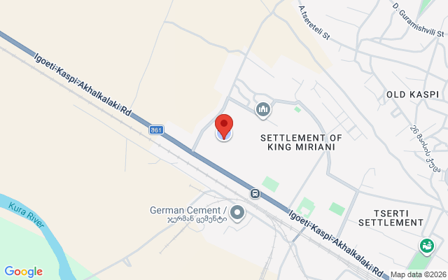 Location map