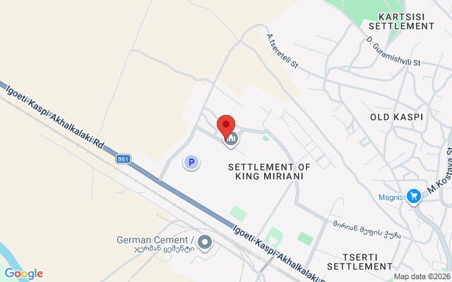 Location map