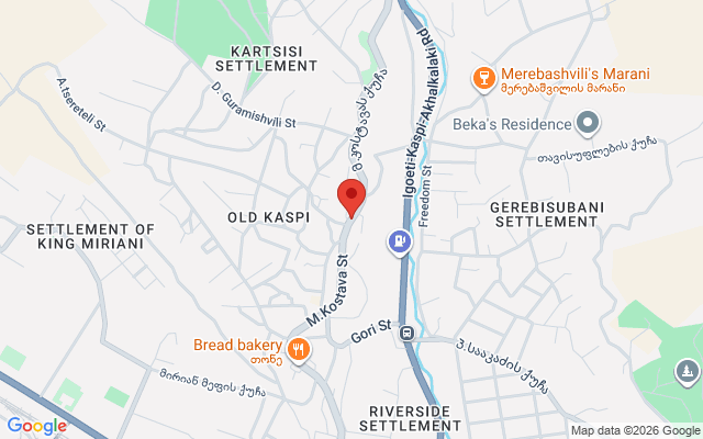 Location map